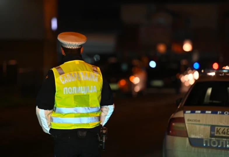smrtna prijetnja policajcu