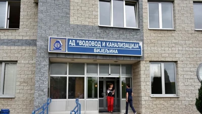 vodovod bijeljina