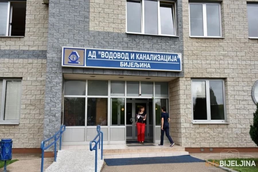 vodovod bijeljina