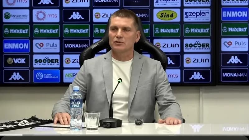 Zov Rusije: Srđan Blagojević napušta Partizan