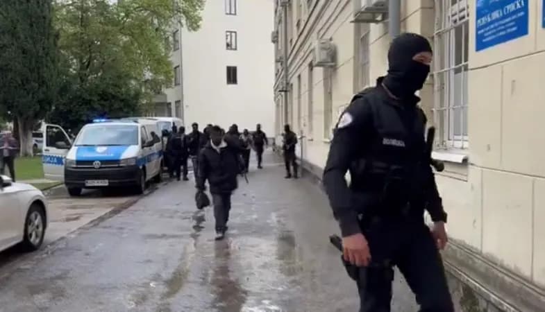 Uhapšena trojica osumnjičenih za krijumčarenje migranata preko Drine kod Bratunca