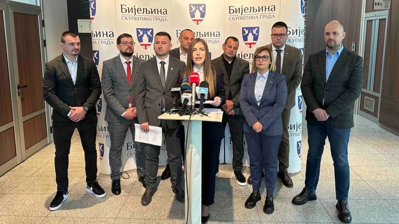 Konkretni prijedlozi umjesto praznih rasprava: Odbornici SNSD-a predstavili četiri inicijative za Bijeljinu