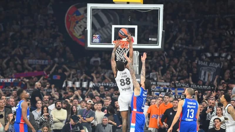 Partizan dobija pojačanje iz Francuske