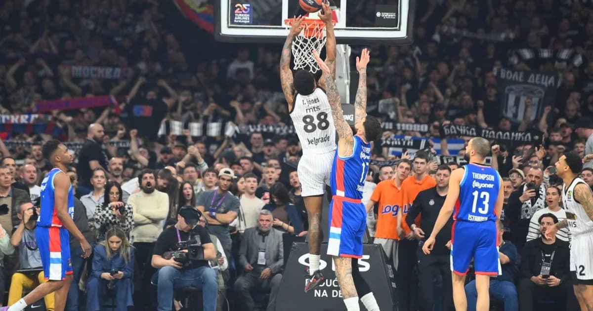 derek vilis iz pariza dolazi u partizan