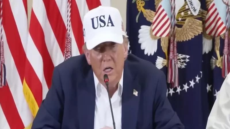 donald tramp