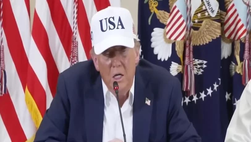 donald tramp