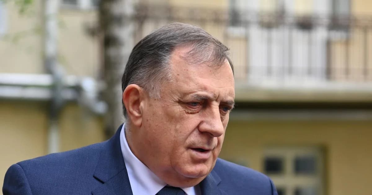 dodik na panel diskusiji republika srpska juče danas sutra