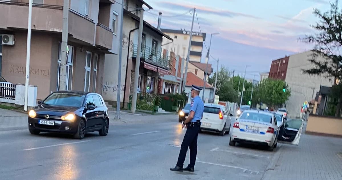 pu bijeljina pojačana kontrola saobraćaja