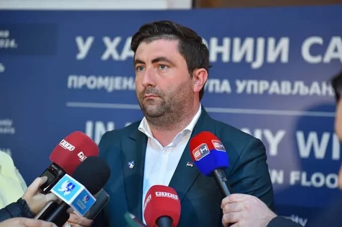 Ministrarka Kuzmić u petak u Bijeljini, sastaje se sa gradonačelnikom Petrovićem