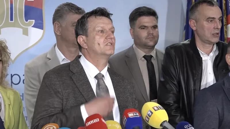 Predsjedništvo SDS-a odlučilo da Draško Stanivuković bude kandidat za predsjednika Srpske: Čeka se potvrda Glavnog odbora