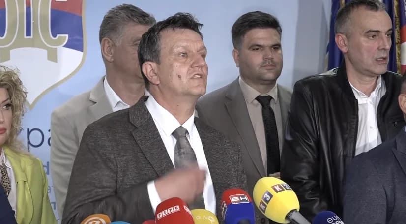 predsjedništvo sds