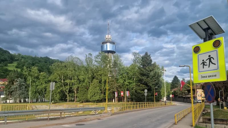 izmjenjen režim saobraćaja