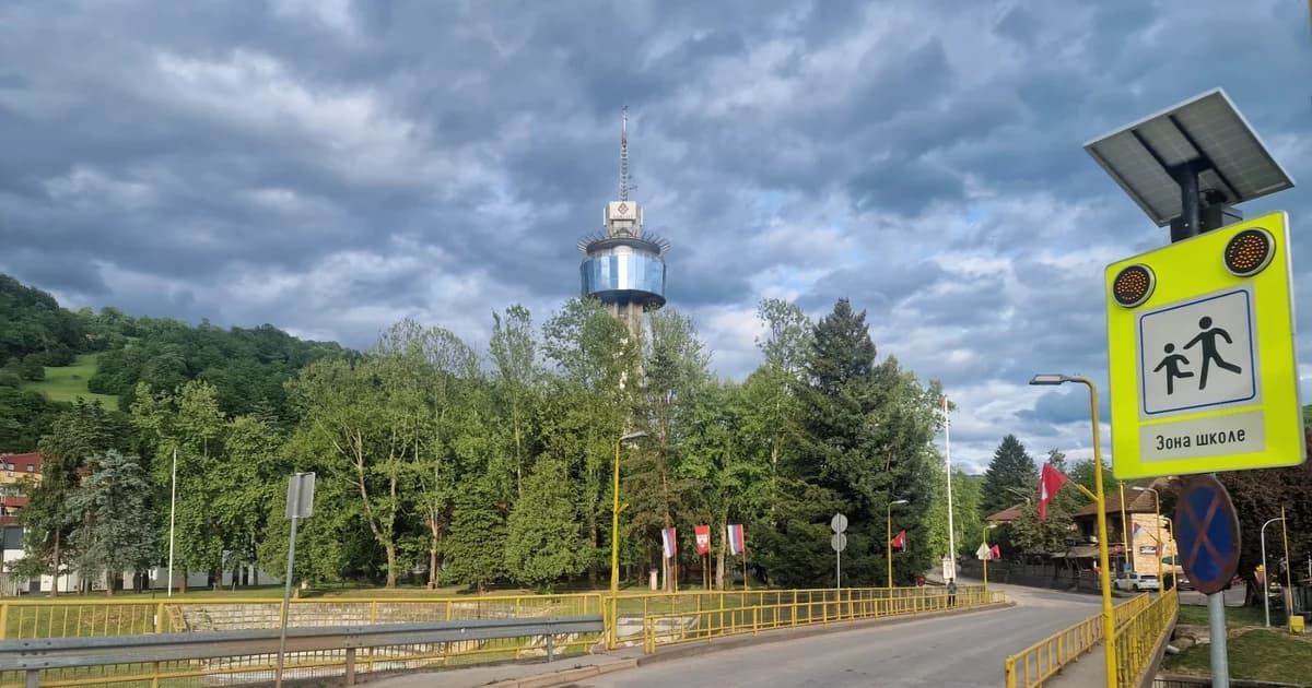 izmjenjen režim saobraćaja
