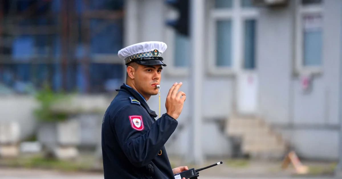 smrtno stradao pješak