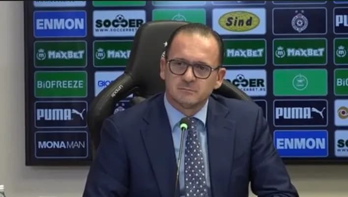 Završena Skupština Partizana: Uprava dobila povjerenje ali Mijatović podnio ostavku