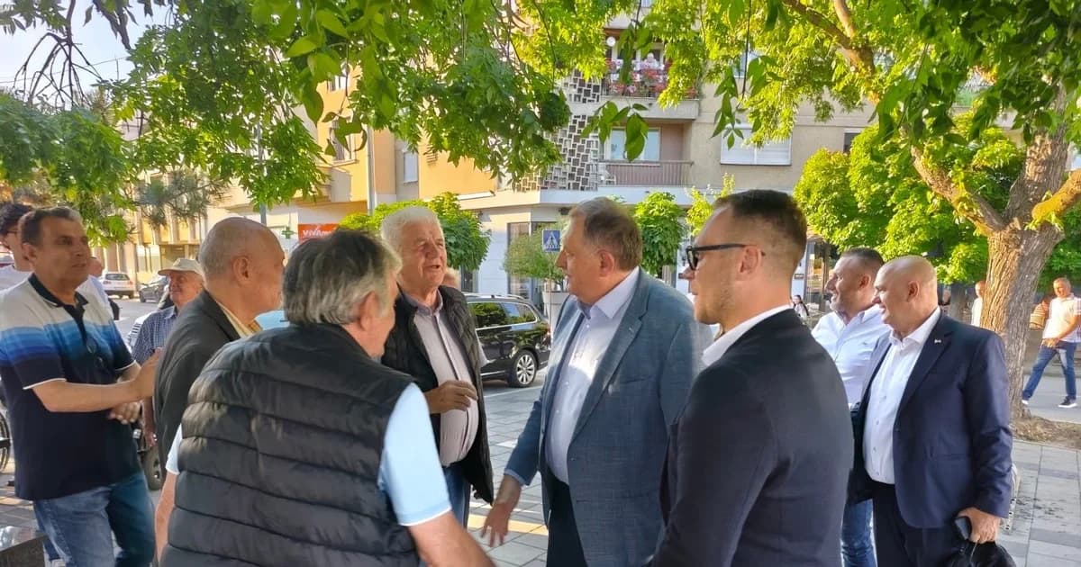 dodik u bijeljini