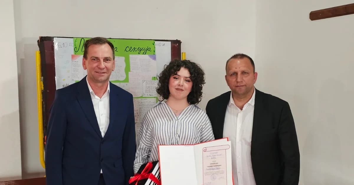 dan učeničkog stvaralaštva