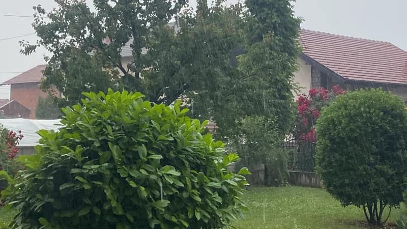 Lije kao iz kabla: Meteorolozi najavili, nevrijeme stiglo, pljusak i jak vjetar zahvatili Bijeljinu