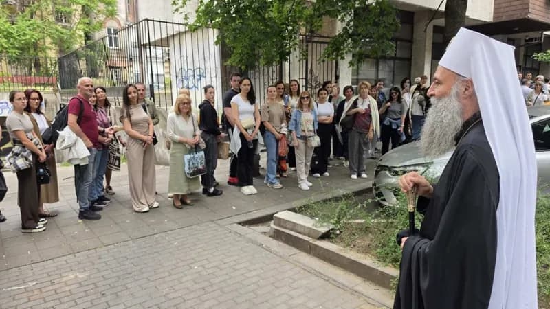 Bijeljina: Besplatan prevoz na poklonjenje Pojasu Presvete Bogorodice u Beogradu, danas ističe rok za prijave