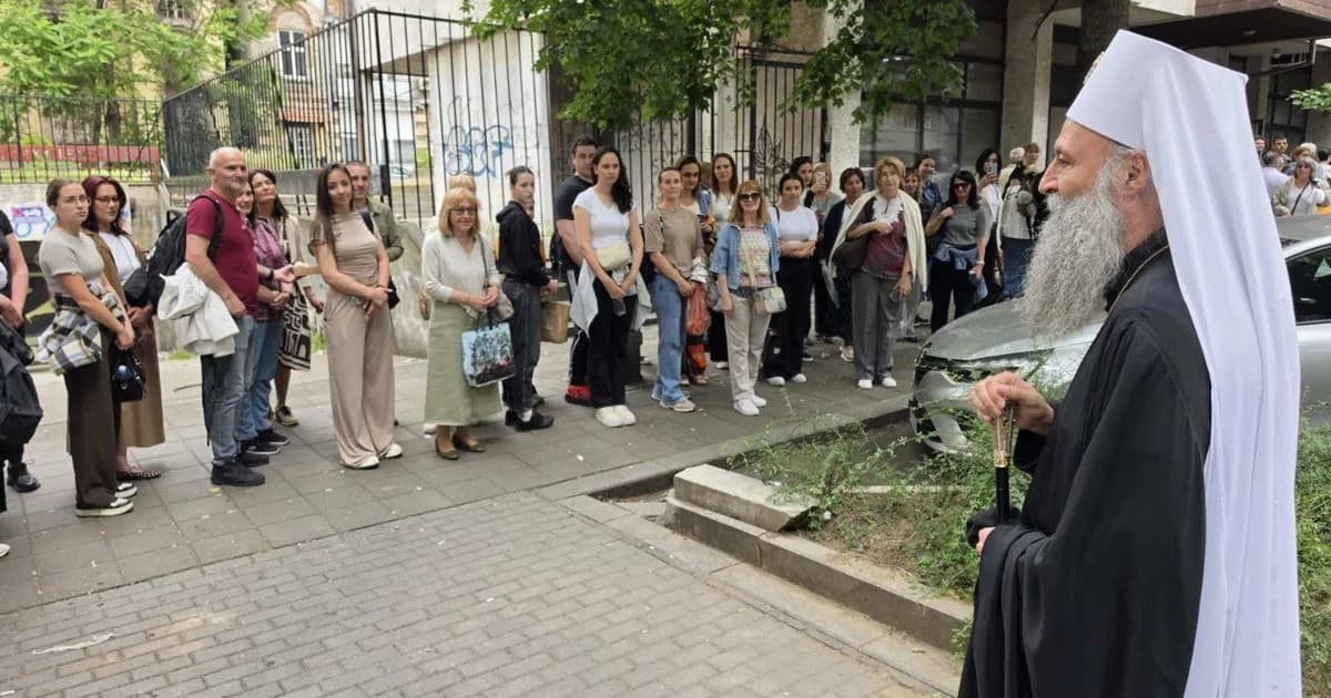 pojas presvete bogorodice