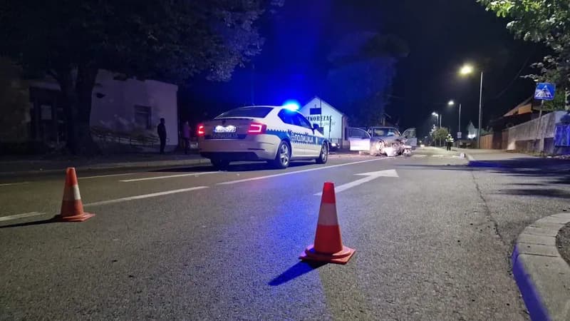 Saobraćajka u Oštroj Luci: Povrijeđene četiri osobe, vozač prebačen na UKC RS