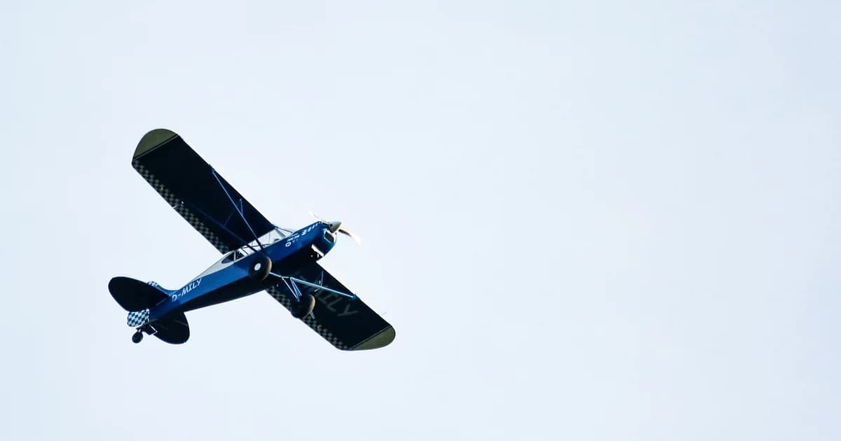 pao mali avion