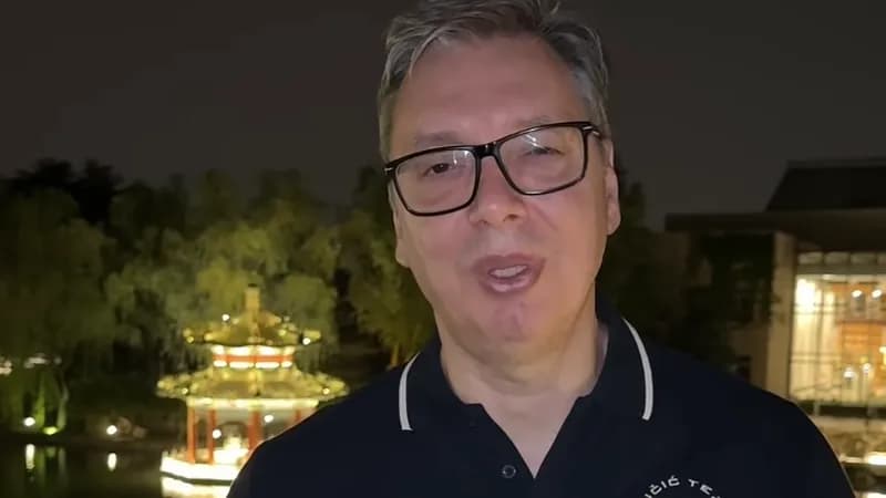  Vučić o Tompsonovom koncertu na HRT-u: Čuvaćemo naše antifašističke tekovine