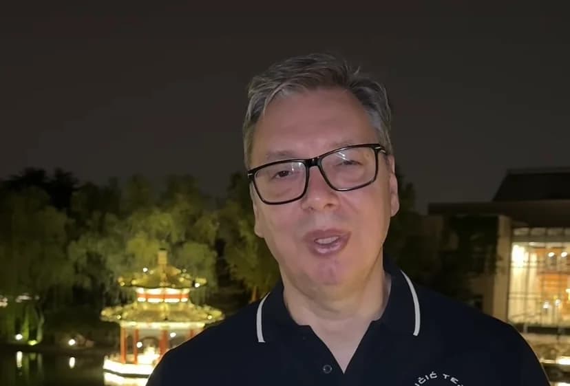 aleksandar vučić