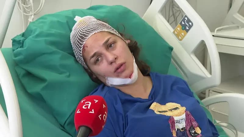 Ana Ljubojević o udesu: Bila sam na fešti i popila par pića, ali se to desilo jer sam pogledala u telefon