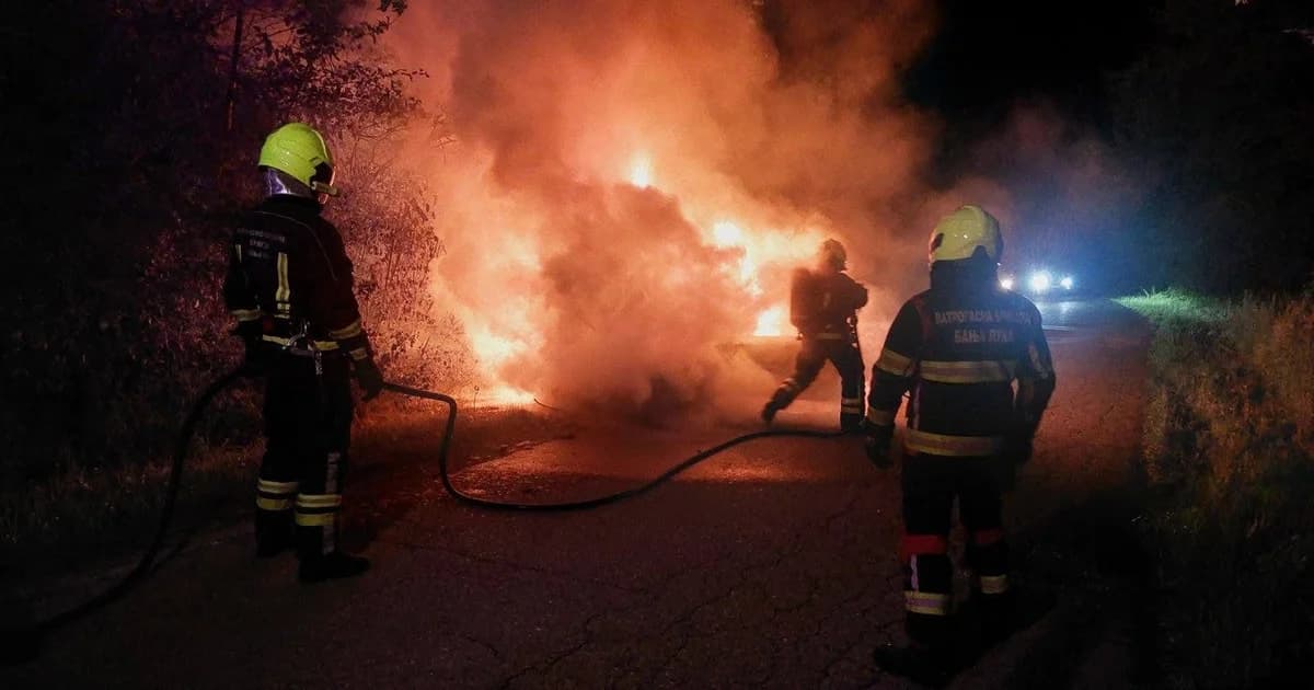 vatrogasci banja luka