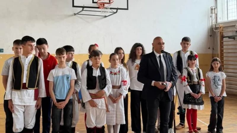 Obilježen Dan škole u Priboju FOTO