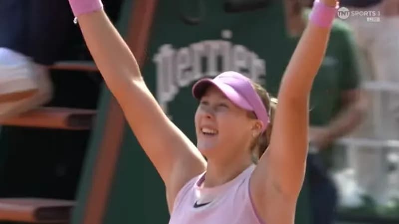 Mira Andrejeva nova šampionka Rolan Garosa
