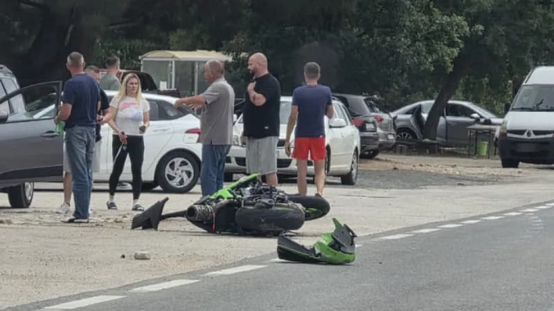Užas kod Zadra: U sudaru stradale dvije osobe