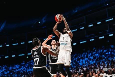 dubai partizan aba liga