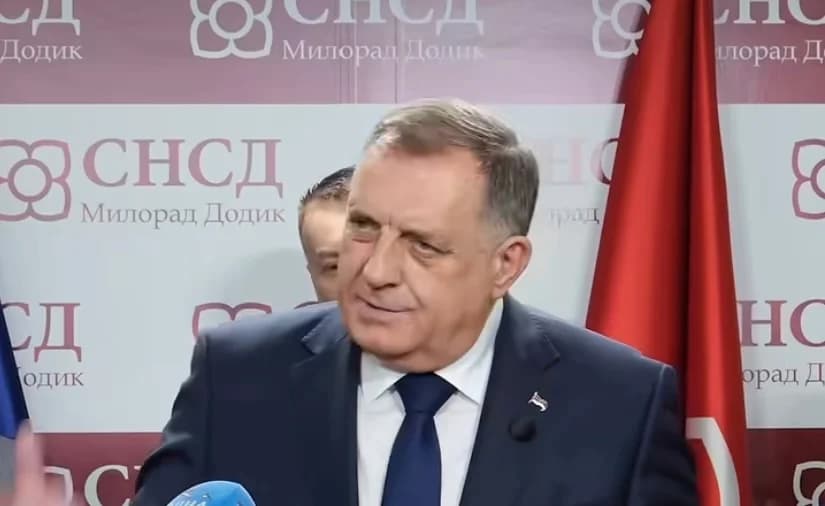 milorad dodik