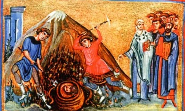 Pravoslavna crkva obilježava Treće obretenje glave Svetog Jovana Krstitelja