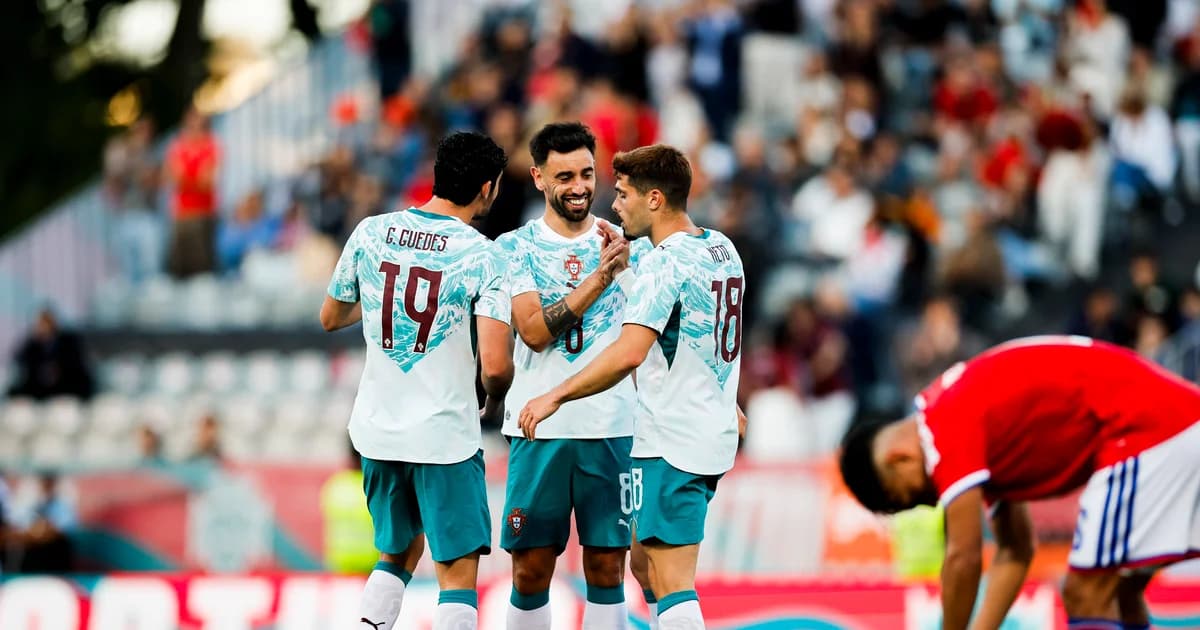 portugal savladao čile u lisabonu