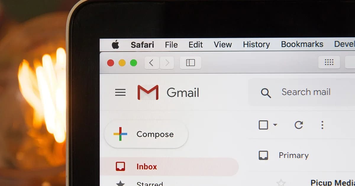 gmail i google drive 
