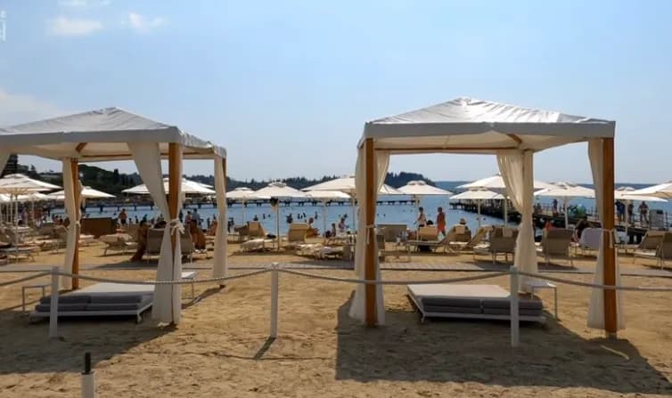 Portorož u novom ruhu: Ambijent rijeke uz morsku plažu 