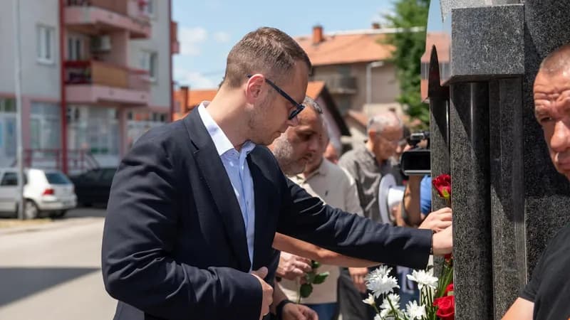 U Bijeljini obilježeno 26 godina od mučkog ubistva komandanta Ljubiše Savića Mauzera