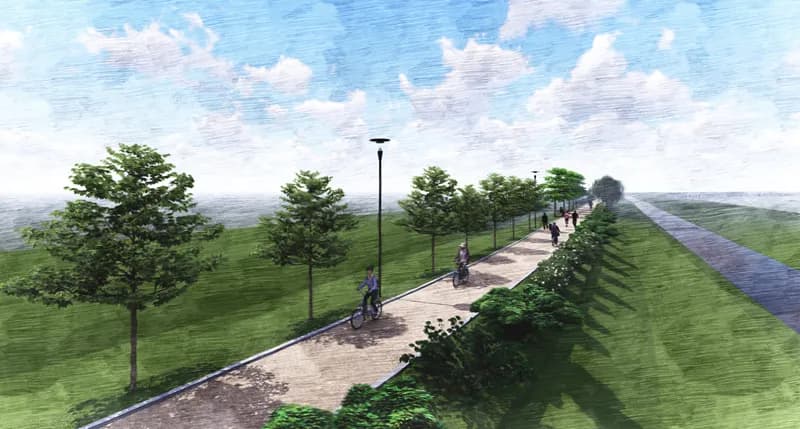 Mladi inženjer iz Bijeljine osmislio projekat vrijedan 1,5 miliona KM: Staza od 7,3 kilometra mogla bi promijeniti lice Semberije