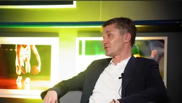  Saša Ilić se vratio: Klupska legenda postao novi trener Partizana!