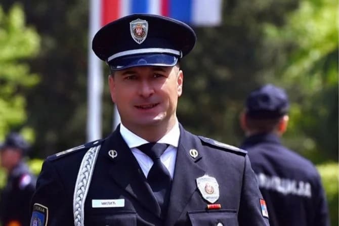odbačena krivična prijava protiv veselina milića