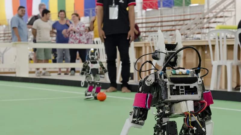 Kineska dominicija u proizvodnji humanoidnih robota