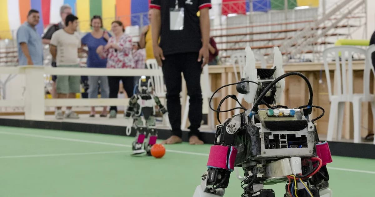 kina dominira u proizvodnji humanoidnih robota