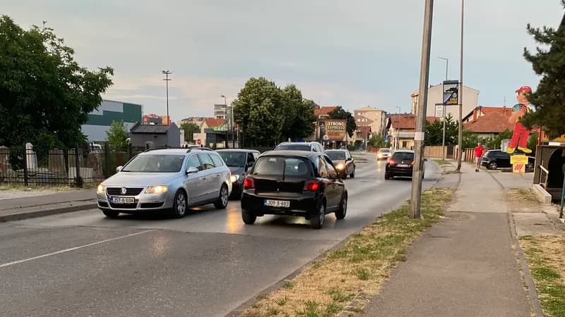 Radovi na više putnih pravaca kod Bijeljine: Izmijenjen režim saobraćaja
