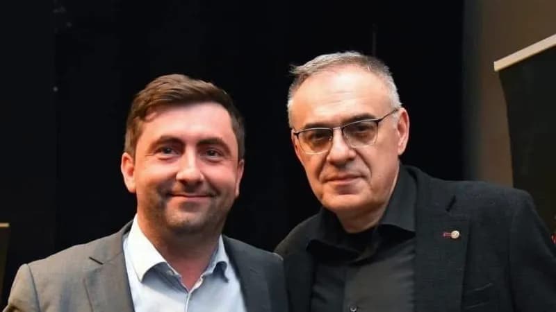 ljubiša petrović i milan milićević