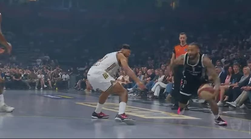 partizan savladao dubaji u trećoj utakmici