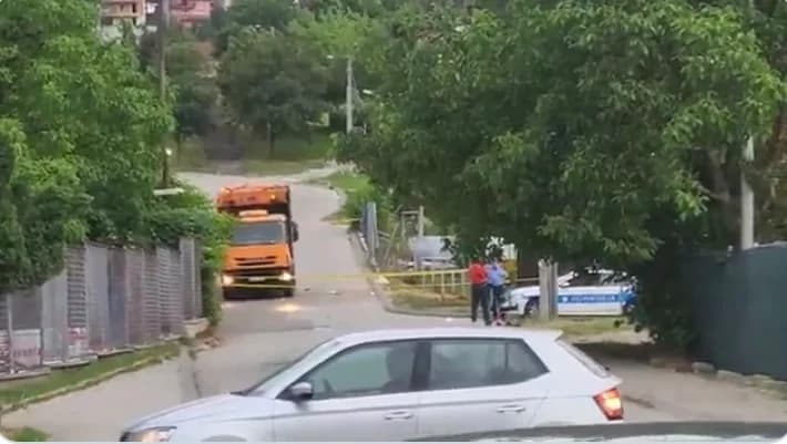 eksplozija u banjalučkom naselju lauš