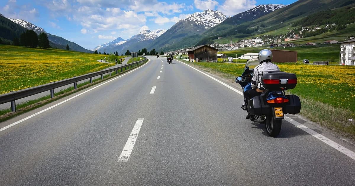poginuo motociklista